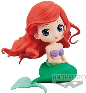 Banpresto Disney Belle Q Posket Statue