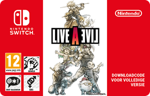 Nintendo Live A Live -  Switch