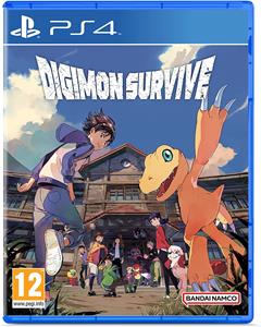 Bandai Namco Digimon Survive