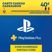 Sony PlayStation Store Card€40