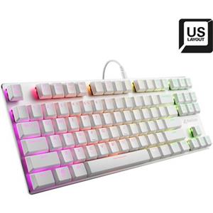 Sharkoon »PureWriter TKL RGB« Gaming-Tastatur