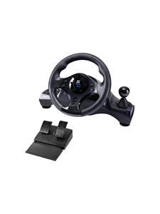 Subsonic Subsonic - Superdrive GS750 Drive Lenkrad, Pedale und Schaltknüppel Gaming-Lenkrad