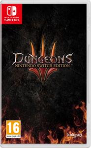 Kalypso Dungeons 3 Nintendo Switch Edition