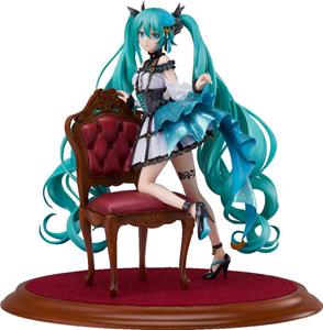 Good Smile Company Hatsune Miku: Colorful Stage PVC Statue 1/7 Hatsune Miku Rose Cage Ver. 24 cm