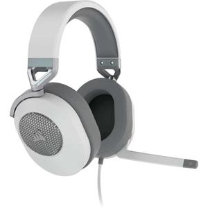 Corsair HS65 Surround Game Headset, Wit