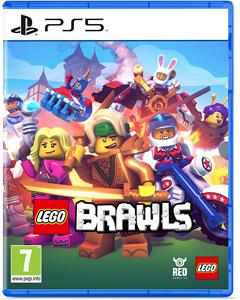 Bandai Namco Lego Brawls