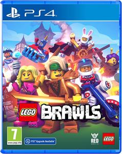 Bandai Namco Lego Brawls