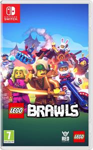 Bandai Namco Lego Brawls