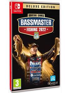 Dovetail Games Bassmaster Fishing Deluxe 2022