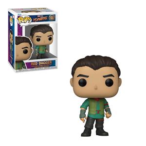 Beeldje Funko Ms. Marvel Pop Tv Vinyl