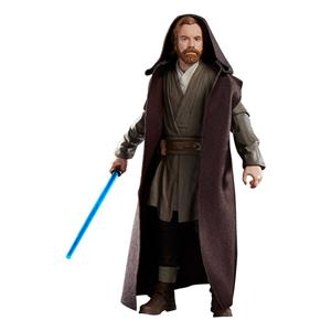 Hasbro Star Wars: Obi-Wan Kenobi Black Series Action Figure 2022 Obi-Wan Kenobi (Jabiim) 15 cm