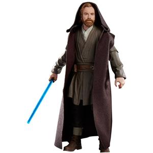 Hasbro Star Wars: Obi-Wan Kenobi Black Series Action Figure 2022 Obi-Wan Kenobi (Jabiim) 15 cm