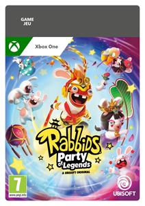 Ubisoft Rabbids: Party of Legends