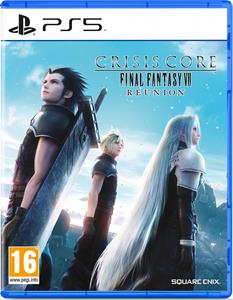 Square Enix Crisis Core Final Fantasy 7 Reunion