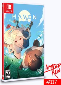 Limited Run Haven ( Games)