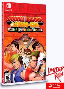 Limited Run Double Dragon & Kunio-Kun: Retro Brawler Bundle