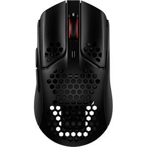 HyperX Pulsefire Haste Draadloze Gaming Muis Zwart