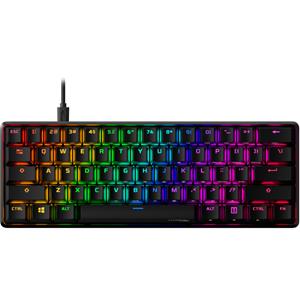 HyperX Alloy Origins 60 Mechanisch Gaming Toetsenbord Aqua Qwerty