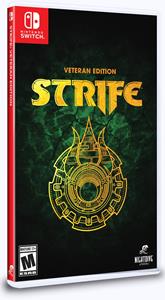 Limited Run Strife Veteran Edition ( Games)