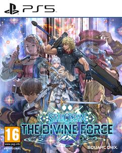 Square Enix Star Ocean The Divine Force