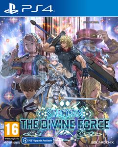 Square Enix Star Ocean The Divine Force