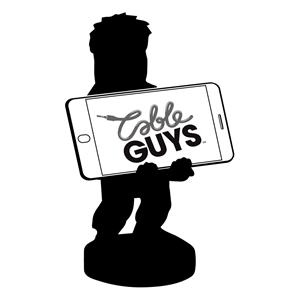 NBG Cable Guy - Marvel Comic: Loki, Ständer für Controller, Mobiltelefon und Tablets