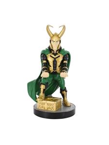 Cable Guys Marvel: Loki Cable Guys Original Controller and Phone Holder 21.5cm - Accessories for game console