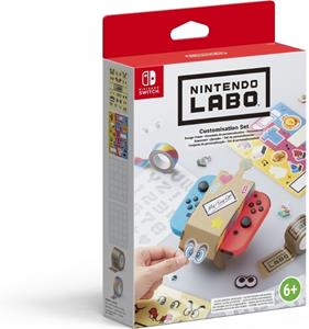 Nintendo Labo: Dekorationsset