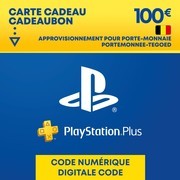 Sony PlayStation Store Card€100