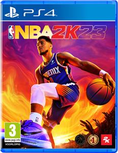 2K Games NBA 2K23