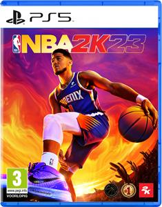 2K Games NBA 2K23