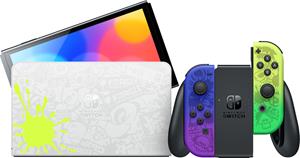 Nintendo Switch (OLED model) Splatoon 3 Edition