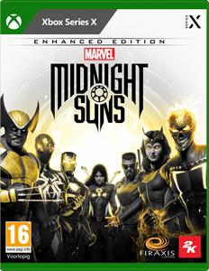 Marvel Midnight Suns