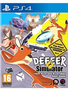 Merge Games Deeeer Simulator - Your Average Everyday Deer Game