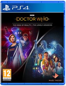 Mindscape Doctor Who: Duo Bundle