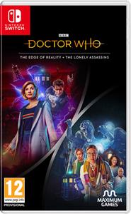 Mindscape Doctor Who: Duo Bundle