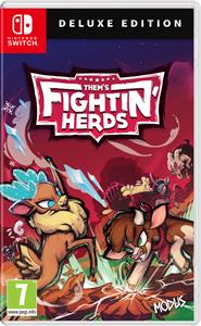 Mindscape Them's Fightin' Herds