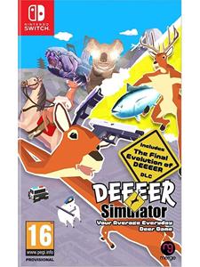 Merge Games Deeeer Simulator - Your Average Everyday Deer Game