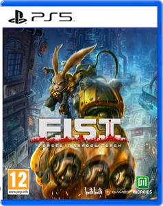 Microids F.I.S.T.: Forged In Shadow Torch - Sony PlayStation 5 - Action