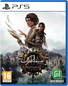 Microids Syberia: The World Before 20 Year Edition