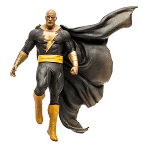 McFarlane DC Direct Black Adam by Jim Lee 12  Statue  