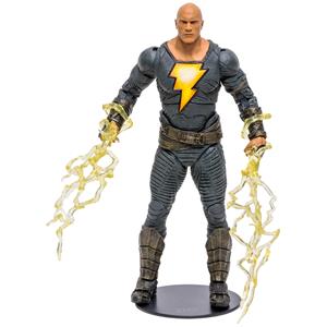 McFarlane Toys McFarlane DC Multiverse Black Adam 7  Action Figure - Black Adam (Hero Costume)