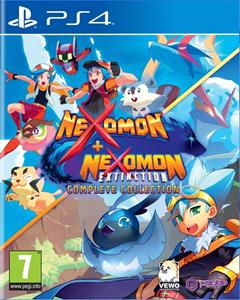 Pqube Nexomon + Nexomon Extinction Complete Collection