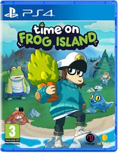 Merge Games Time On Frog Island