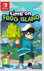 Merge Games Time On Frog Island