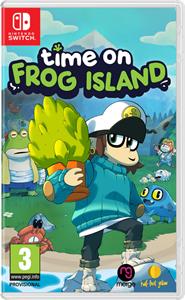 Merge Games Time On Frog Island