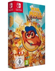Selecta Play Mail Mole Collector's Edition