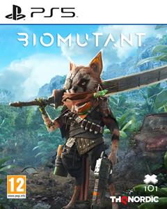 THQ Nordic Biomutant