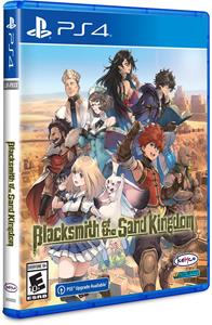 Limited Run Blacksmith of the Sand Kingdom ( Games)