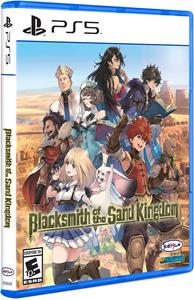 Limited Run Blacksmith of the Sand Kingdom ( Games)